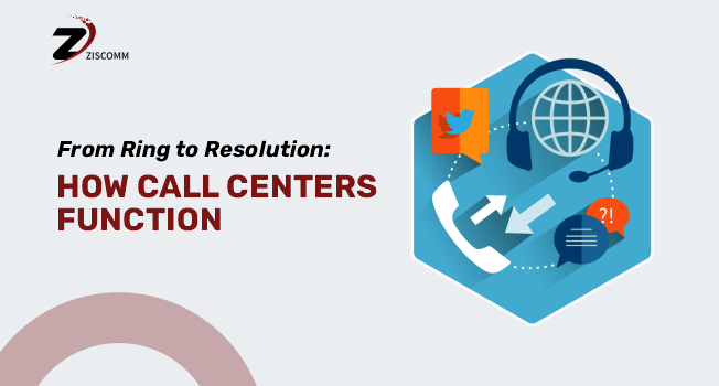 How Call Centers Works? BPO Company Operating Model