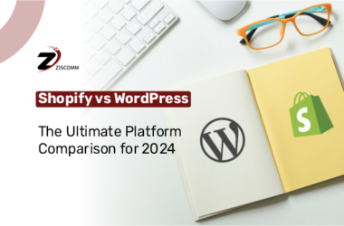 Shopify vs WordPress